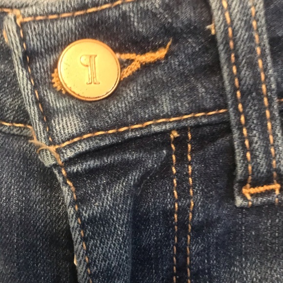 Authentic Anthropology)Pilcro and the letterman) Jeans - Picture 5 of 8